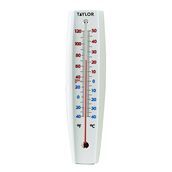 Taylor Thermometer Jumbo Wall 5109